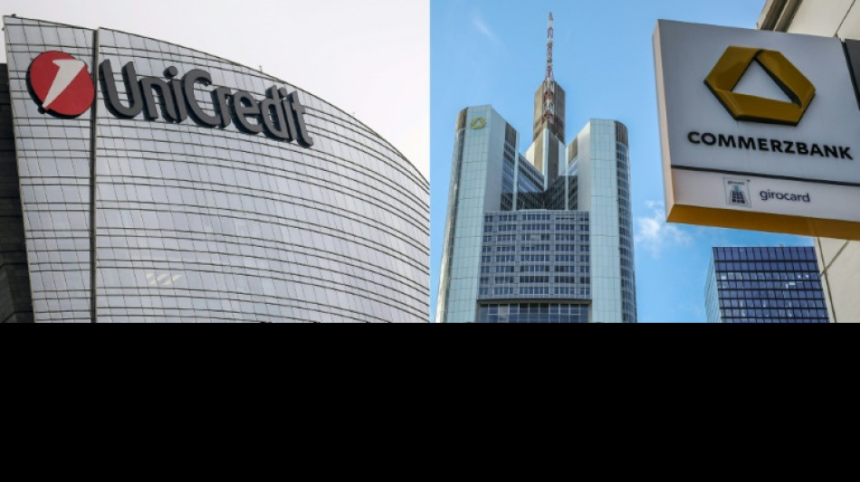 Commerzbank &auml;u&szlig;ert sich nicht zum Inhalt von Gespr&auml;chen mit Unicredit