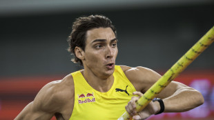 Atletica: Duplantis ancora un record mondiale, nell'asta a 6.28