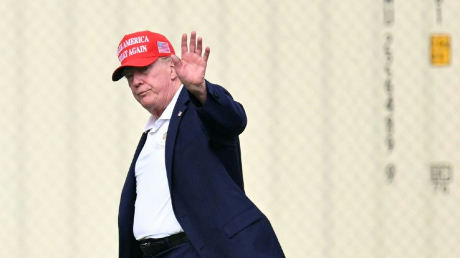  Trump anuncia "reducci&oacute;n considerable" de ejercicios militares conjuntos con Corea del Sur 