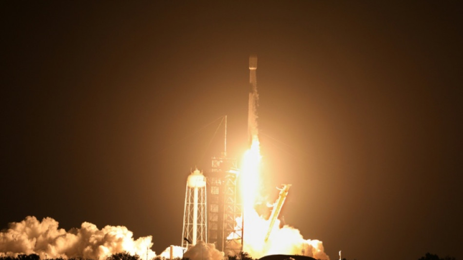  L'&eacute;tage sup&eacute;rieur d'une fus&eacute;e SpaceX s'est &eacute;cras&eacute; sur la Lune 