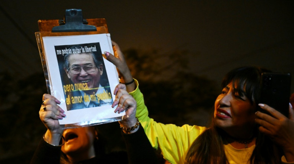 Perus umstrittener Ex-Pr&auml;sident Fujimori erliegt Krebsleiden