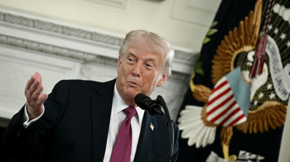  Trump alleges Democratic-backed Virginia referendum was 'rigged' 