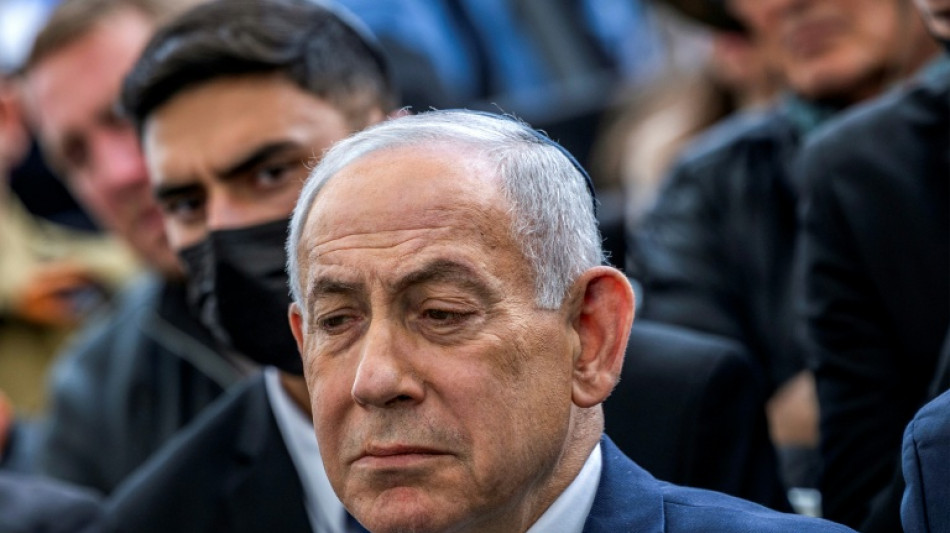  Gazastreifen: Netanjahu schlie&szlig;t Beteiligung von Pal&auml;stinenserbeh&ouml;rde an Verwaltung aus 