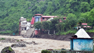 Mindestens 49 Tote bei Starkregen und Erdrutschen in Indien 