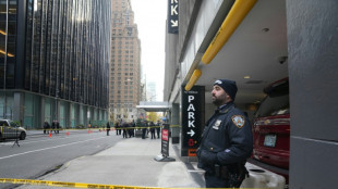 Le patron d'un g&eacute;ant de l'assurance sant&eacute; assassin&eacute; par balle en plein coeur de New York