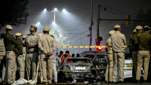Indian capital car blast kills at least eight