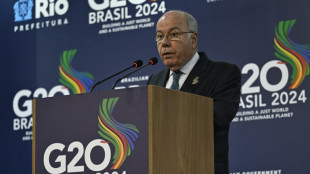 Pa&iacute;ses do G20 d&atilde;o amplo apoio a solu&ccedil;&atilde;o de dois Estados para conflito no Oriente M&eacute;dio