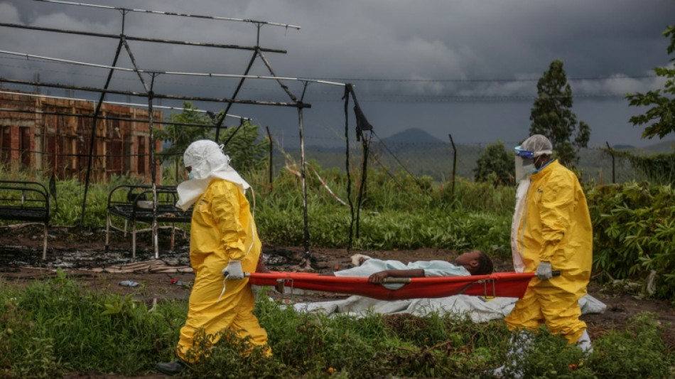 Gesundheitsbeh&ouml;rden: Ebola-Ausbruch bedoht zehn weitere afrikanische L&auml;nder 