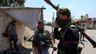 New clashes rock Syria's Druze heartland as tribal fighters reinforce Bedouin