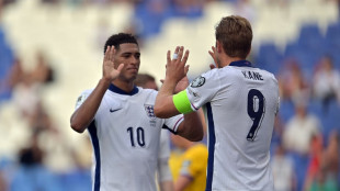 Inglaterra sofre para vencer Andorra, 173&ordf; do ranking da Fifa