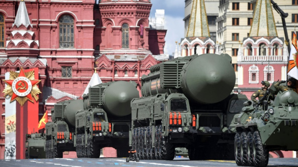 Un an de guerre en Ukraine et le spectre de la guerre nucl&eacute;aire