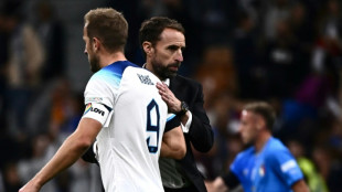 Southgate brushes off the boos after latest Italy defeat