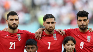 Iranische WM-Fußballer schweigen bei der Nationalhymne
