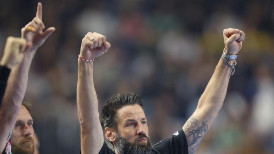  Final Four: Magdeburg gewinnt Spiel um Platz drei 
