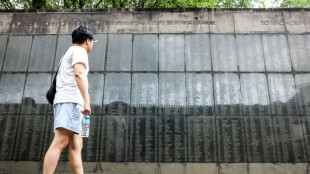 'Nobody else knew': Allied prisoners of war held in Taiwan