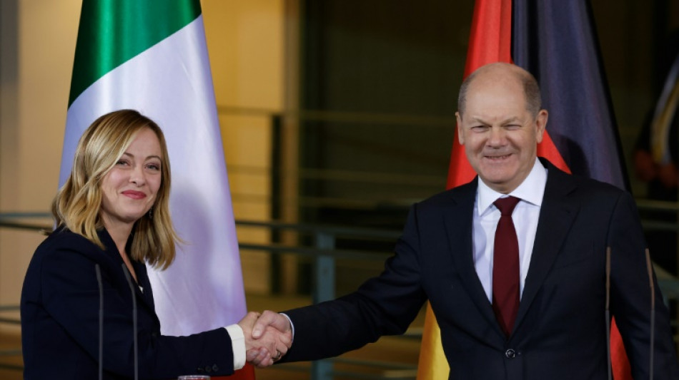 Gemeinsamer Aktionsplan: Deutschland und Italien planen Bau einer Alpen-Pipeline