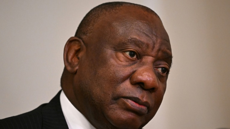 Südafrikas Präsident Ramaphosa will sich juristisch gegen Amtsenthebung wehren