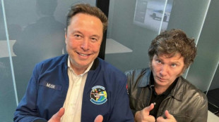 Argentiniens Präsident Milei trifft Tesla-Chef Musk in Texas
