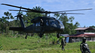 El ej&eacute;rcito colombiano rescata a 27 de los 72 militares retenidos en una zona controlada por guerrilleros