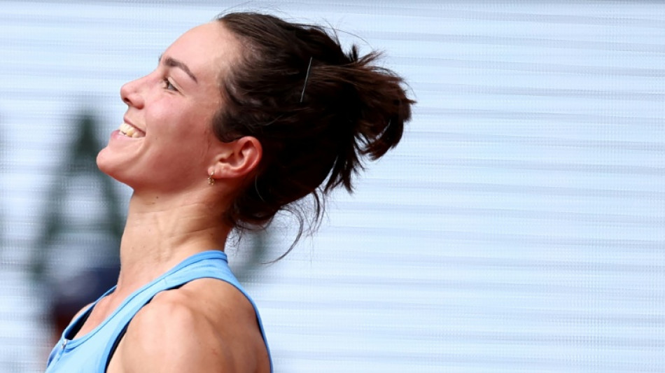  Tennis: Lo&iuml;s Boisson a "dig&eacute;r&eacute;" les mois "les plus compliqu&eacute;s" de sa carri&egrave;re (&agrave; l'AFP) 