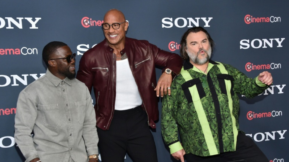  Sony Pictures offers sneak peek of 'Spider-Man: Brand New Day' at CinemaCon 