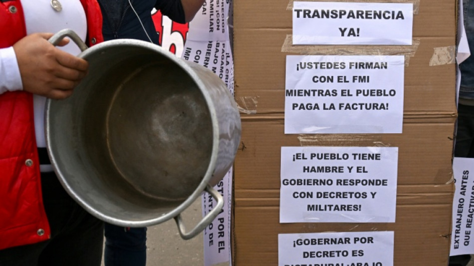  El Congreso boliviano aprueba ampliar por 90 d&iacute;as el estado de excepci&oacute;n ante las amenazas de protestas sociales 