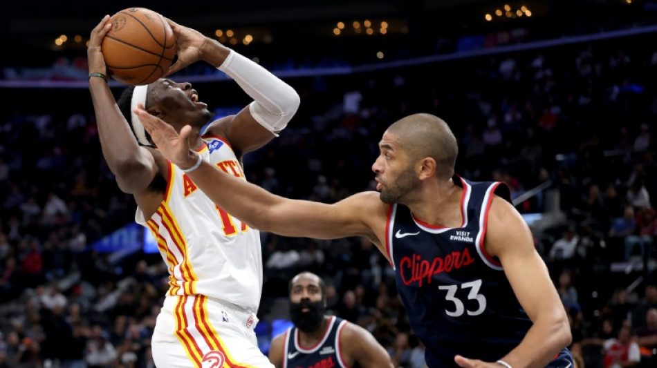 French star Batum retires after 18-year NBA career 