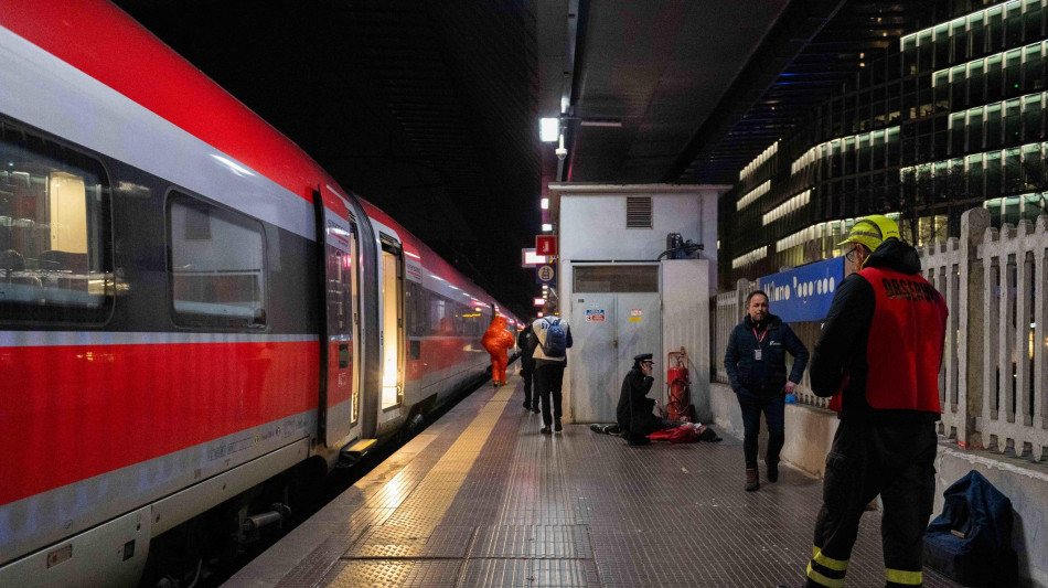 Partiti i cantieri di Rfi, per Roma-Milano fino a 5 ore