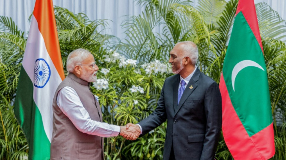 L'Inde propose de prêter 565 millions de dollars aux Maldives pour sa défense et ses infrastructures