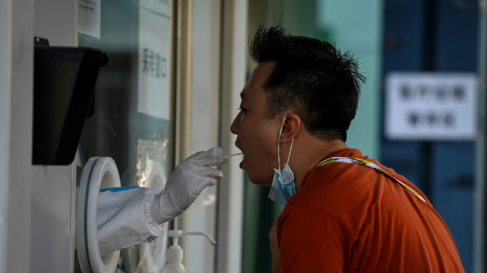 Corona-Lockdown für 21 Millionen Menschen in chinesischer Stadt Chengdu verhängt