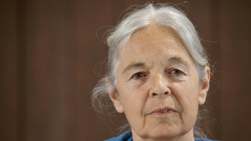 Bundesanwaltschaft best&auml;tigt Anklage gegen mutma&szlig;liche RAF-Terroristin Klette