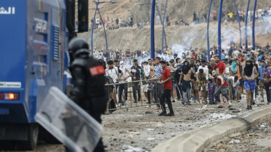  Spain declassifies intelligence reports into Ceuta migrant rush 