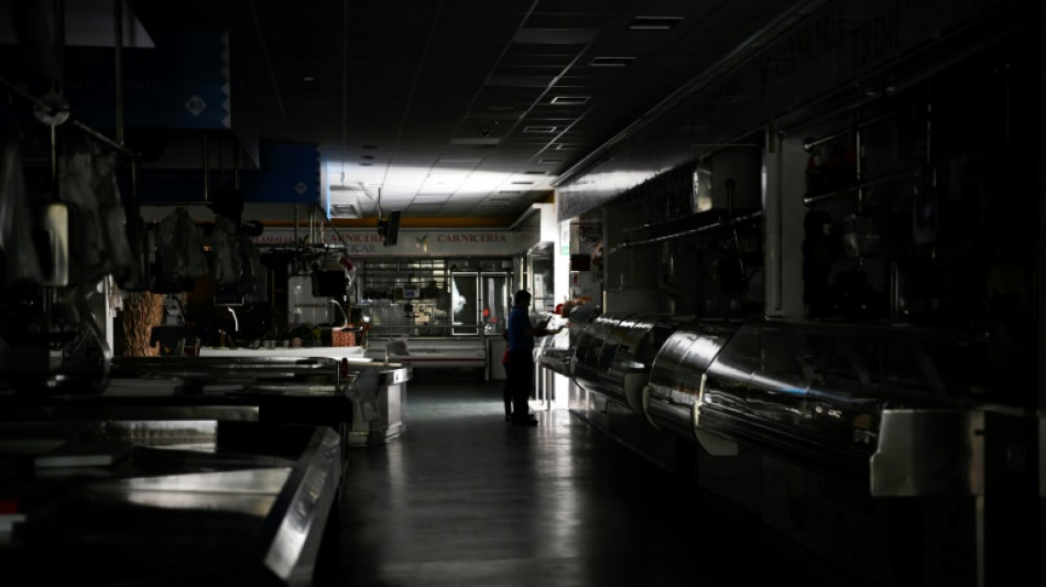 Espagne: le gouvernement nie qu'une "exp&eacute;rimentation" ait provoqu&eacute; la m&eacute;ga-panne