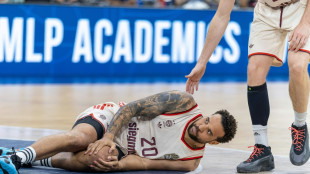Basketball: Harris fehlt Bayern monatelang