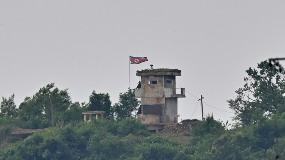  North Korea denies South's claim it was apparently behind DMZ mine blasts 
