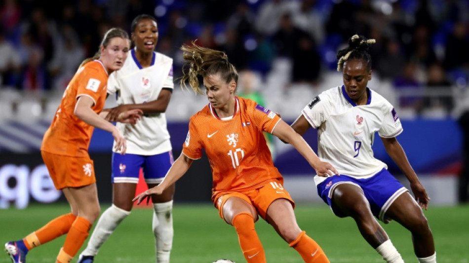 Qualifs. Mondial-2027: les Bleues doivent finir le travail face &agrave; l'Irlande