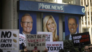 Fox News on trial in $1.6 bn defamation case