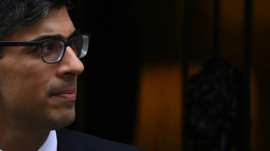 Rishi Sunak limoge un de ses ministres en raison de ses d&eacute;m&ecirc;l&eacute;s fiscaux