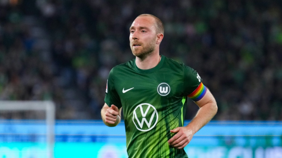  Eriksen und Wolfsburg l&ouml;sen Vertrag 