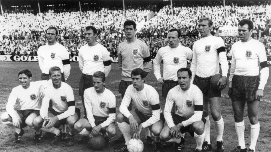 Muere a los 88 a&ntilde;os el futbolista brit&aacute;nico George Eastham, campe&oacute;n del mundo en 1966