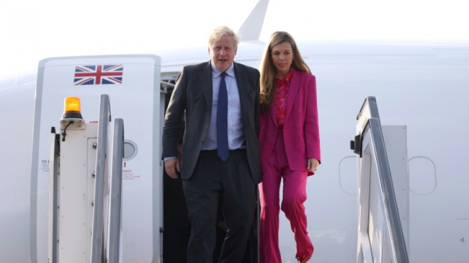 Legislativas parciales en Inglaterra amenazan con debilitar m&aacute;s a Boris Johnson