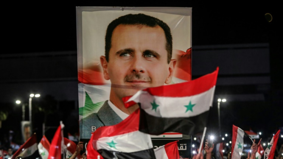 Französische Justiz beantragt neuen Haftbefehl gegen Syriens Ex-Präsidenten Assad