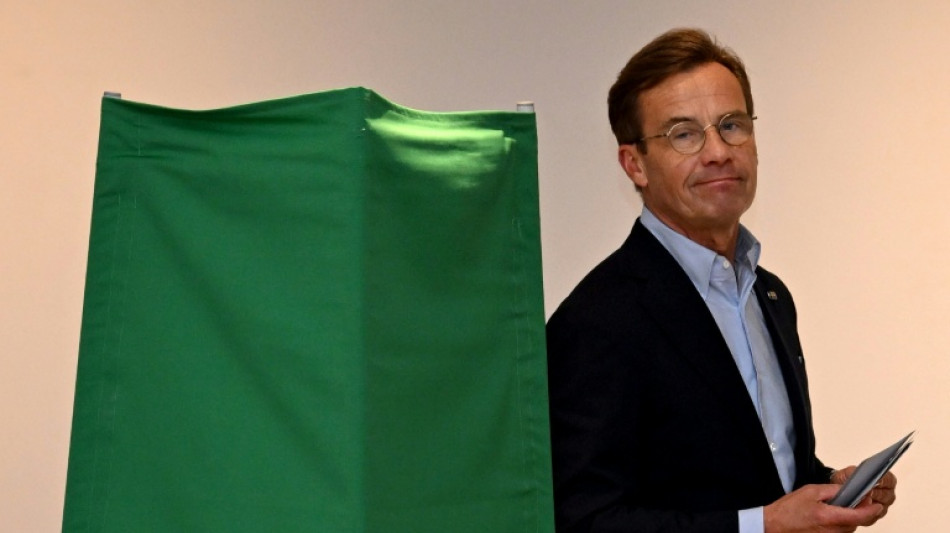  Parlamentswahl in Schweden: Enges Rennen erwartet - Rechtspopulisten wollen in die Regierung 