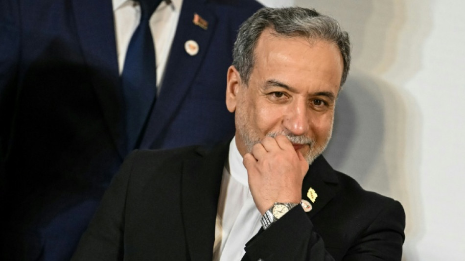  Teheran: Vereinbarung mit den USA k&ouml;nnte "in den kommenden Tagen" unterzeichnet werden 