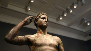 TEDH apoia reivindica&ccedil;&atilde;o da It&aacute;lia sobre est&aacute;tua comprada pelo museu americano Getty