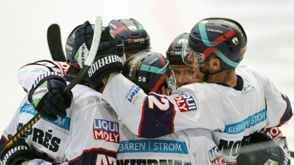 DEL: Favoriten Berlin und M&uuml;nchen starten mit Siegen   