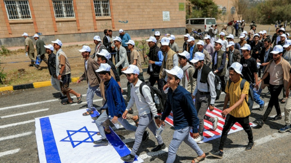  Les Houthis revendiquent une frappe en Arabie saoudite apr&egrave;s des attaques de Ryad 