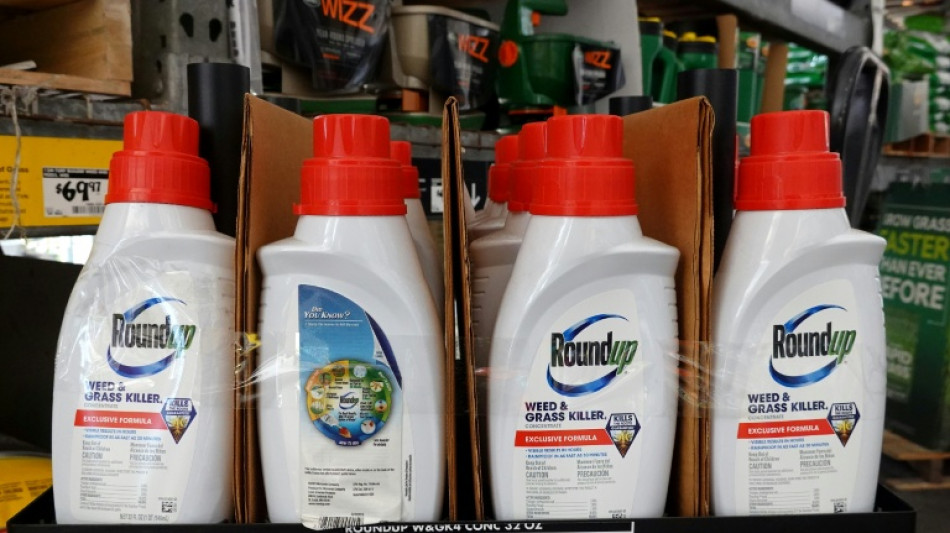  Streit um Pestizid Glyphosat: Bayer siegt erneut vor US-Gericht 