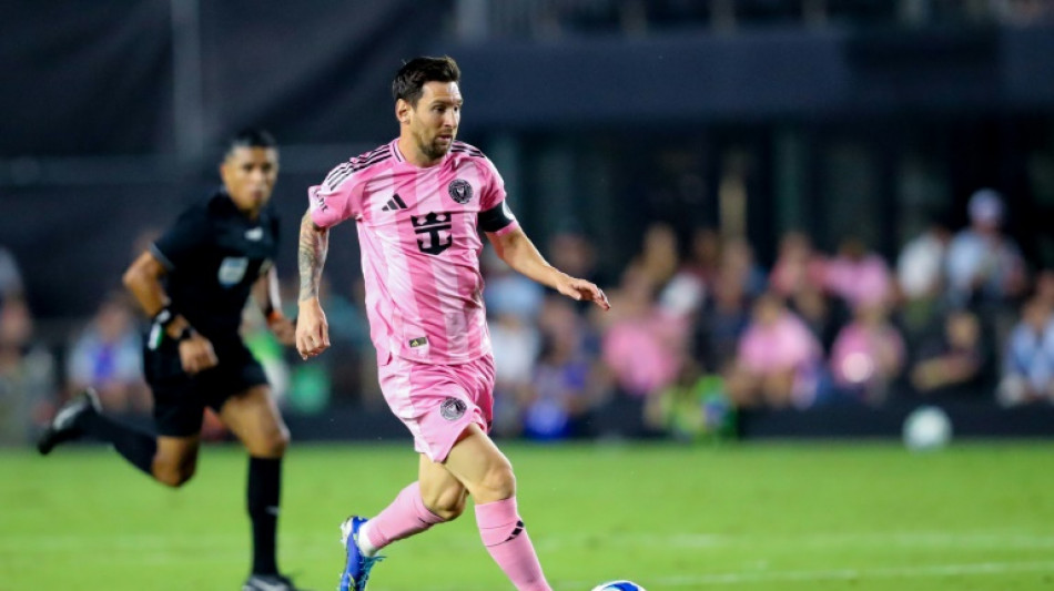 Messi signs Inter Miami contract extension: MLS