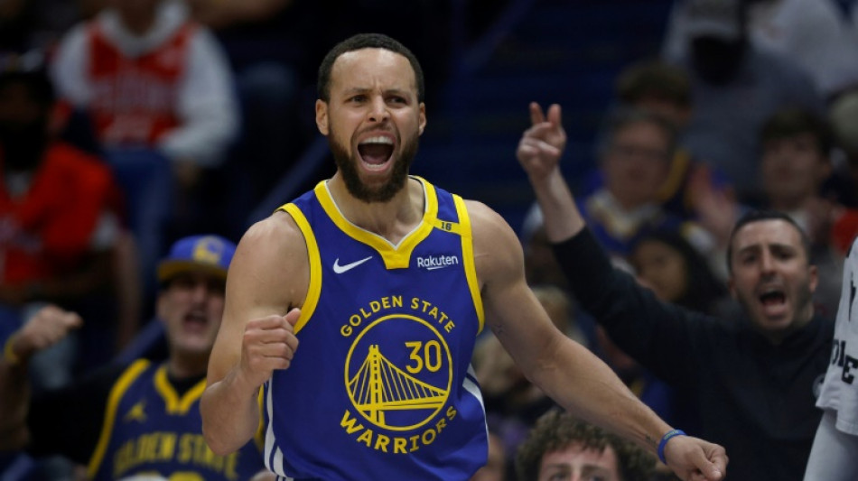 NBA: Curry &eacute;patant, les Wolves gagnent &agrave; Denver au bout du suspense